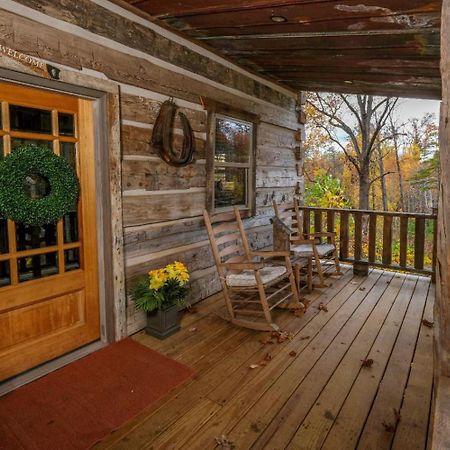 Barnwood Ridge Villa Gatlinburg Luaran gambar