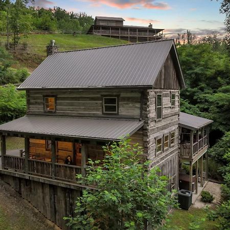 Barnwood Ridge Villa Gatlinburg Luaran gambar
