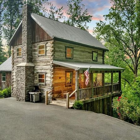 Barnwood Ridge Villa Gatlinburg Luaran gambar