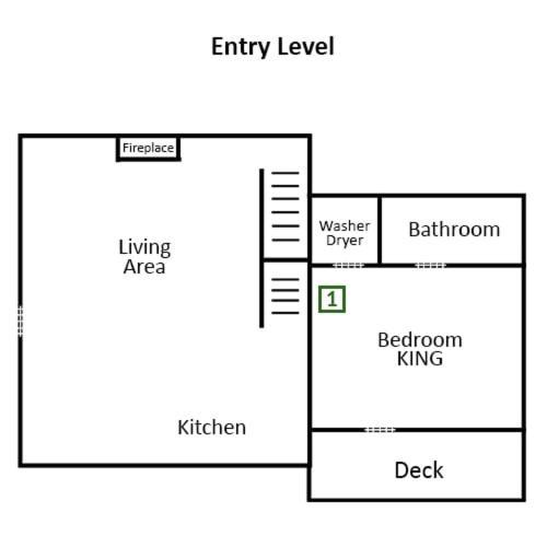 Barnwood Ridge Villa Gatlinburg Luaran gambar