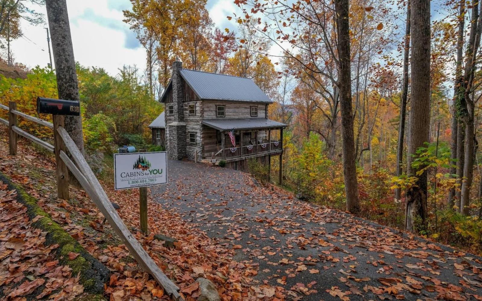 Barnwood Ridge Villa Gatlinburg Luaran gambar
