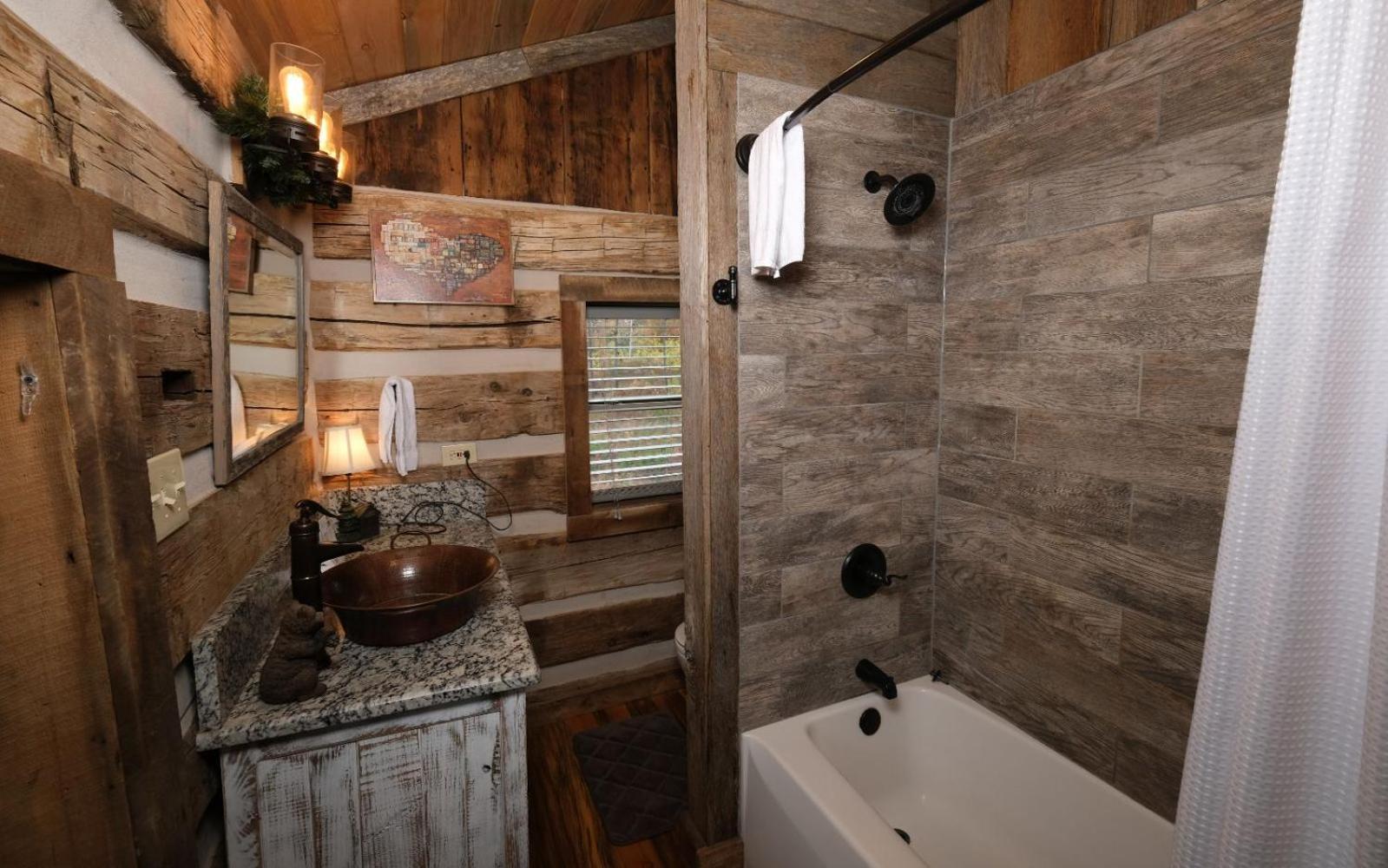 Barnwood Ridge Villa Gatlinburg Luaran gambar