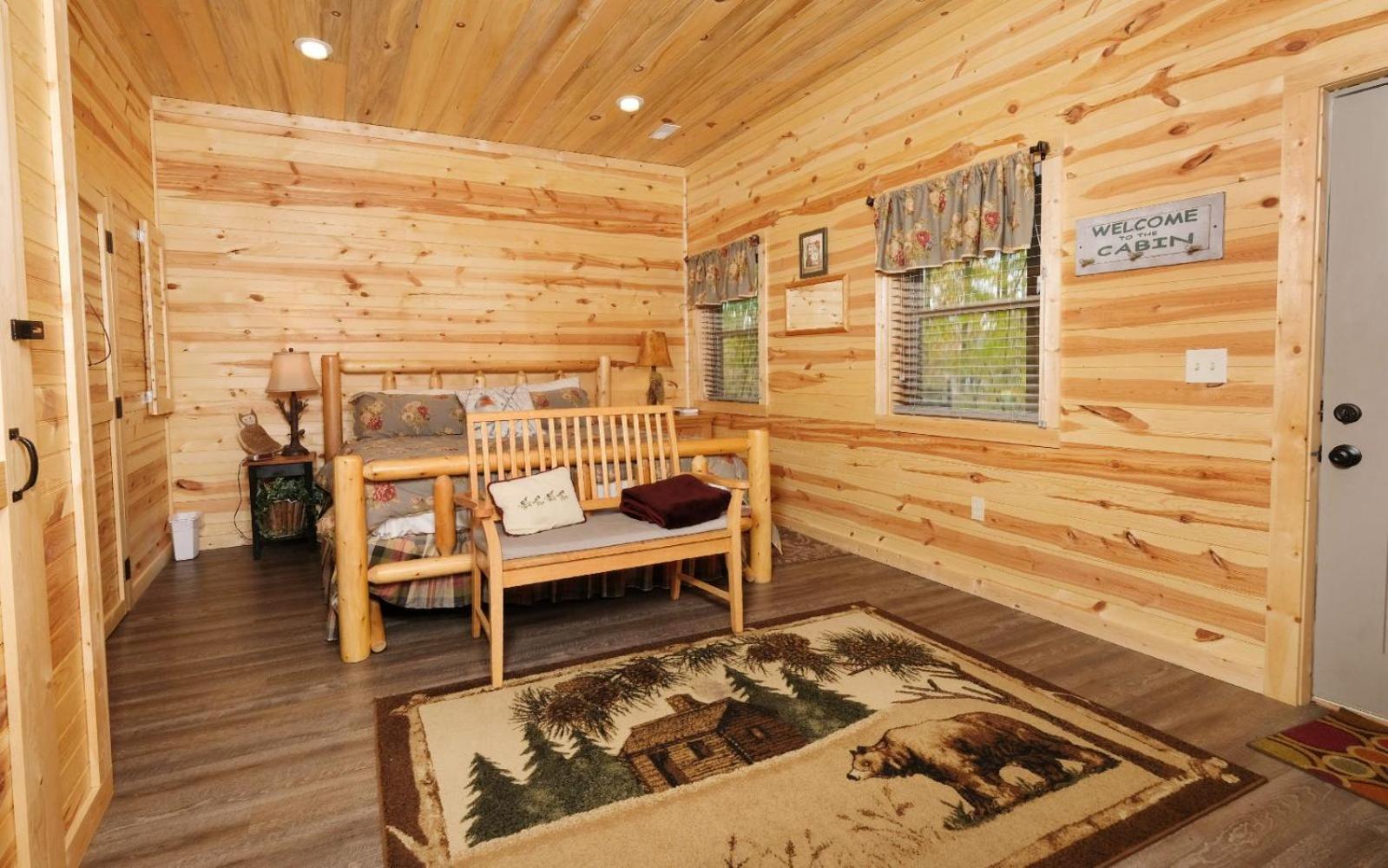 Barnwood Ridge Villa Gatlinburg Luaran gambar