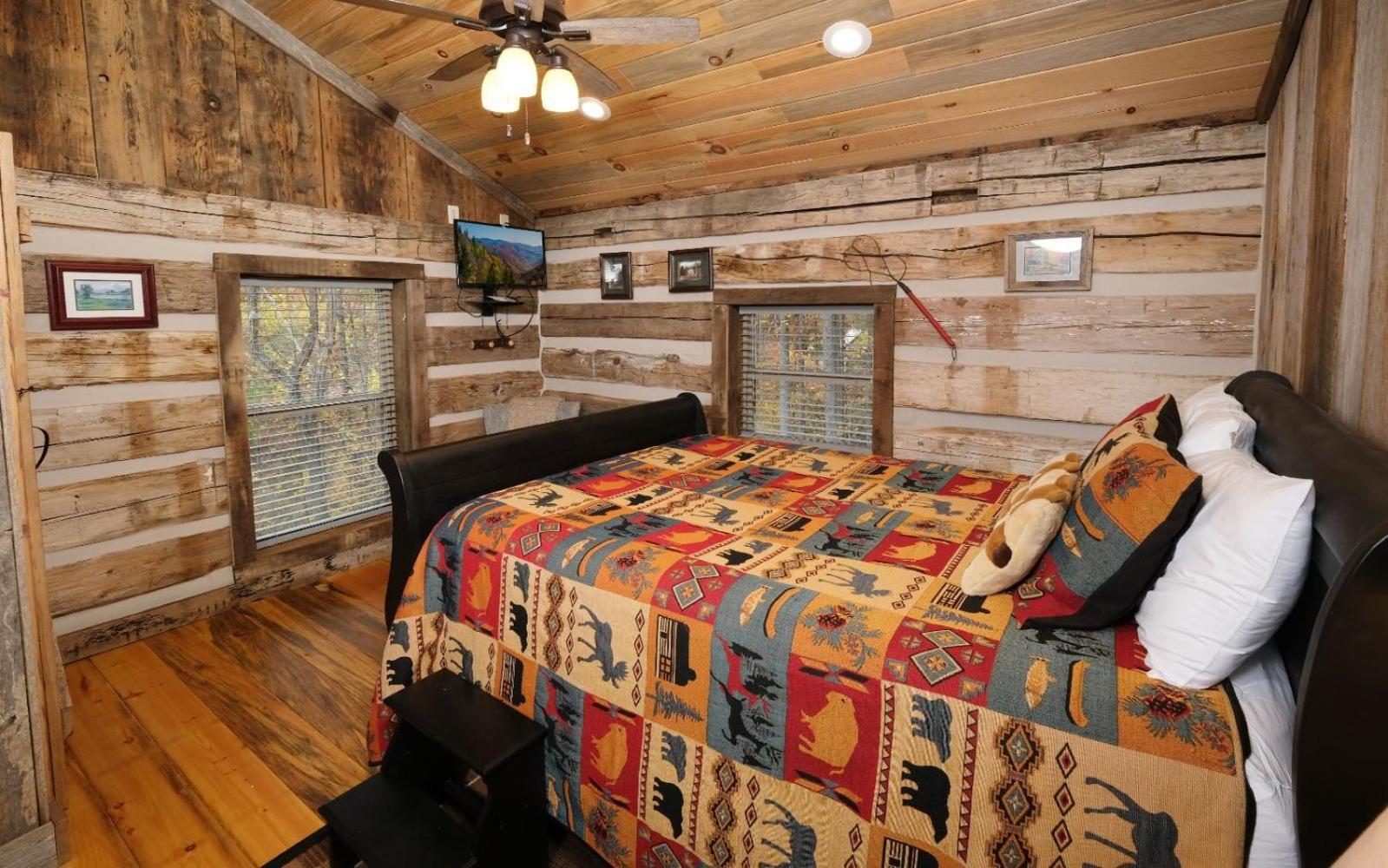Barnwood Ridge Villa Gatlinburg Luaran gambar