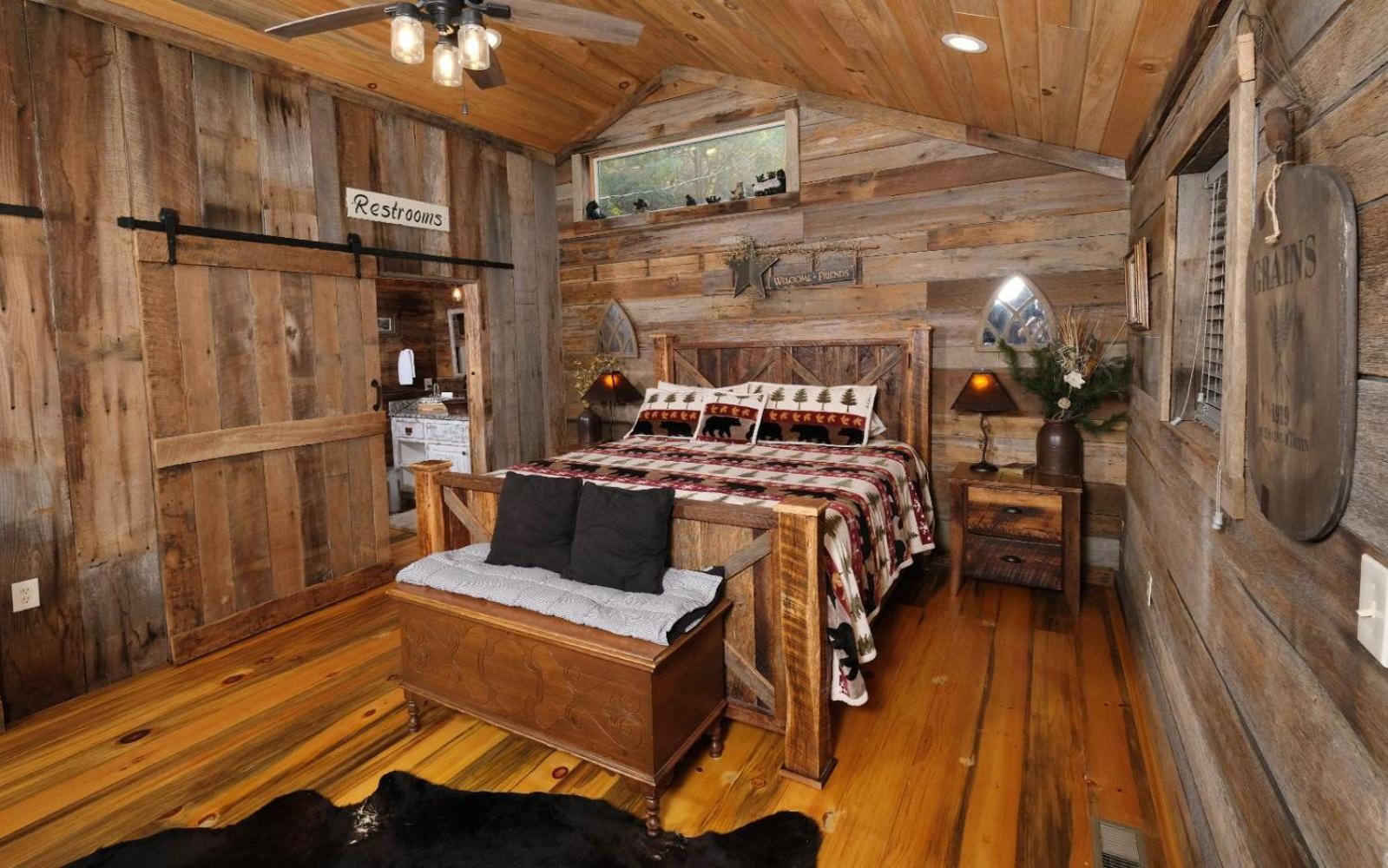 Barnwood Ridge Villa Gatlinburg Luaran gambar
