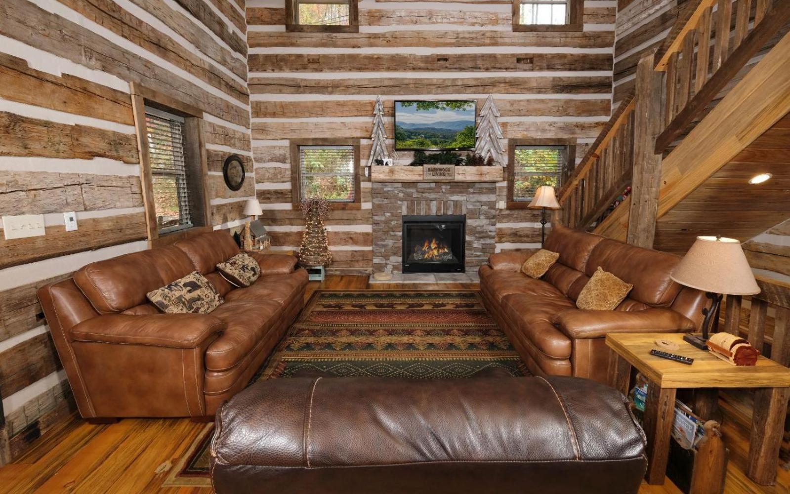Barnwood Ridge Villa Gatlinburg Luaran gambar