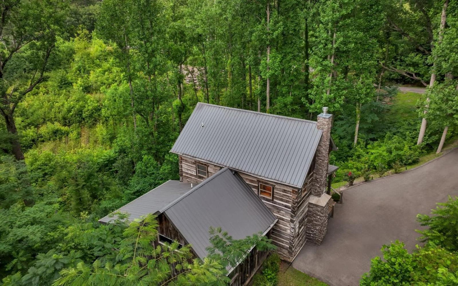 Barnwood Ridge Villa Gatlinburg Luaran gambar