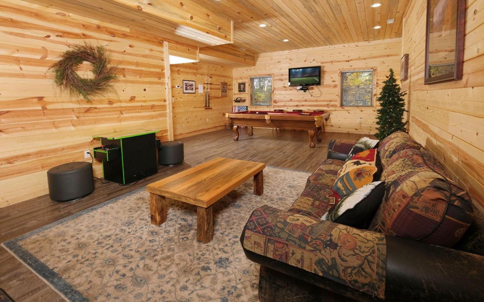 Barnwood Ridge Villa Gatlinburg Luaran gambar