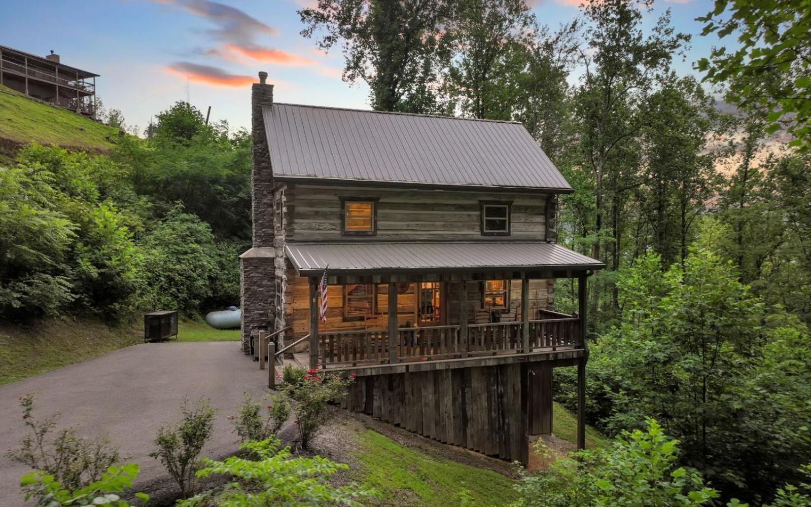 Barnwood Ridge Villa Gatlinburg Luaran gambar