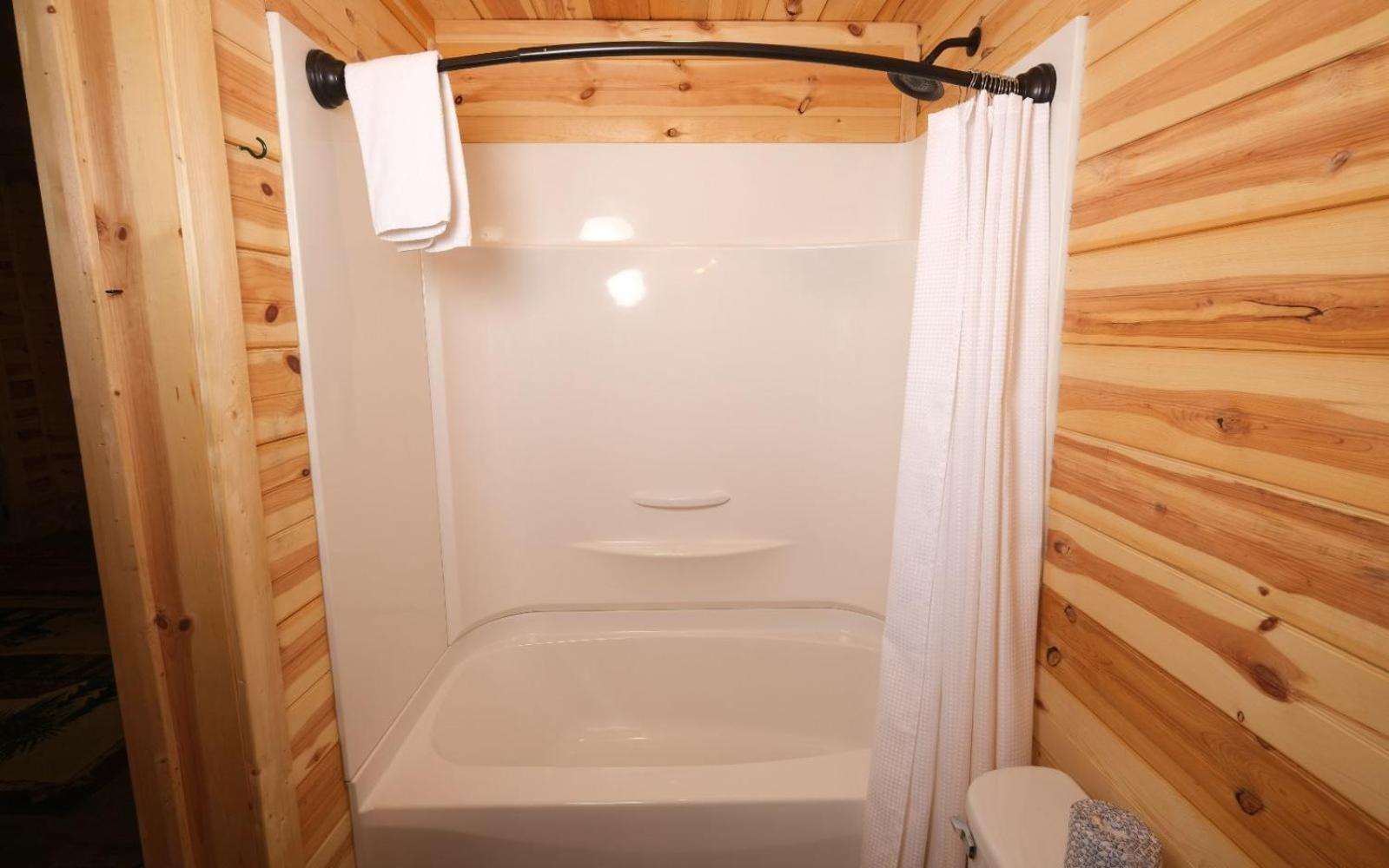 Barnwood Ridge Villa Gatlinburg Luaran gambar