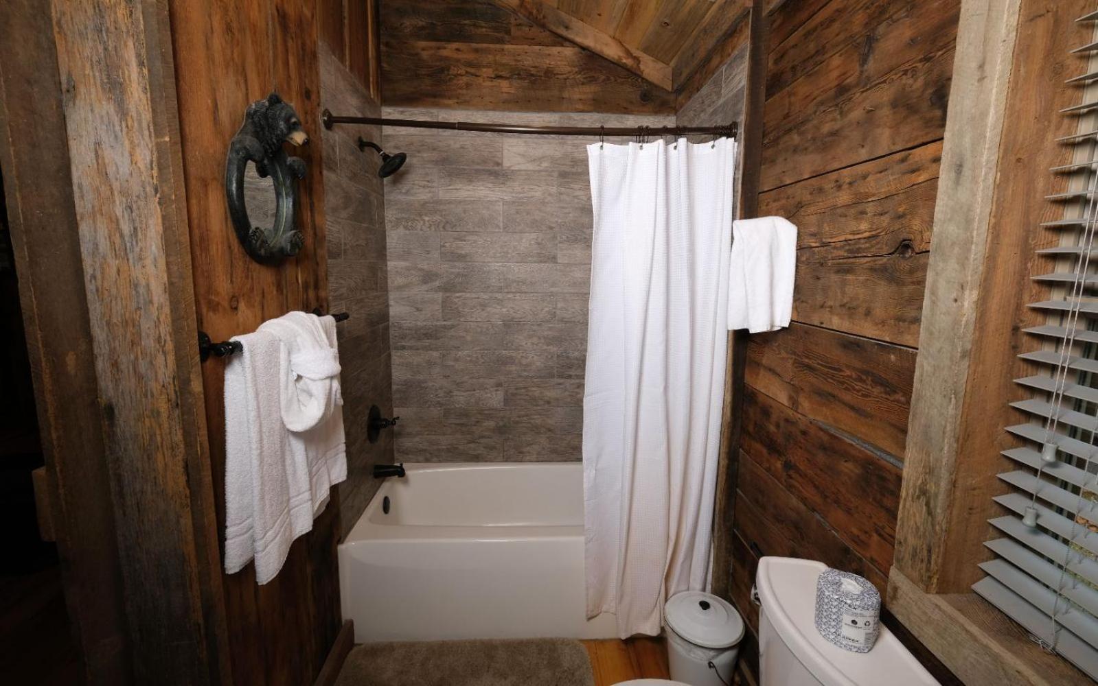 Barnwood Ridge Villa Gatlinburg Luaran gambar