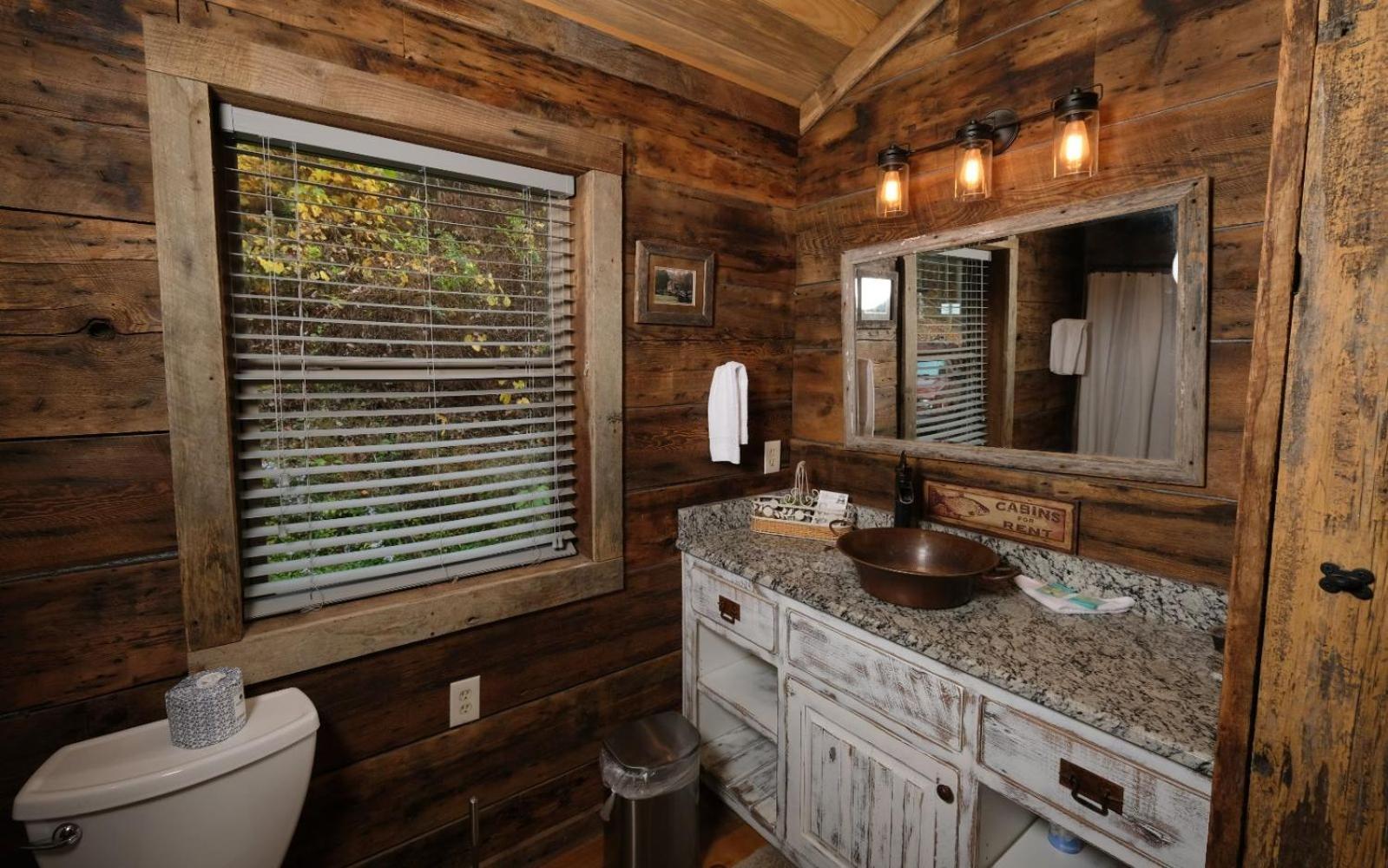 Barnwood Ridge Villa Gatlinburg Luaran gambar