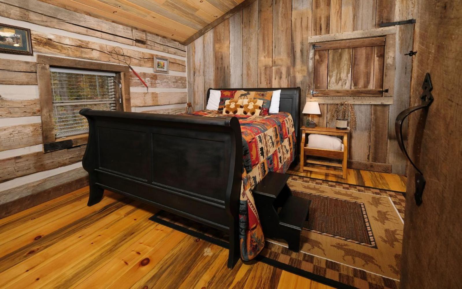 Barnwood Ridge Villa Gatlinburg Luaran gambar