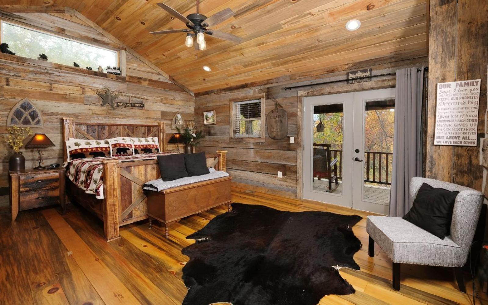 Barnwood Ridge Villa Gatlinburg Luaran gambar