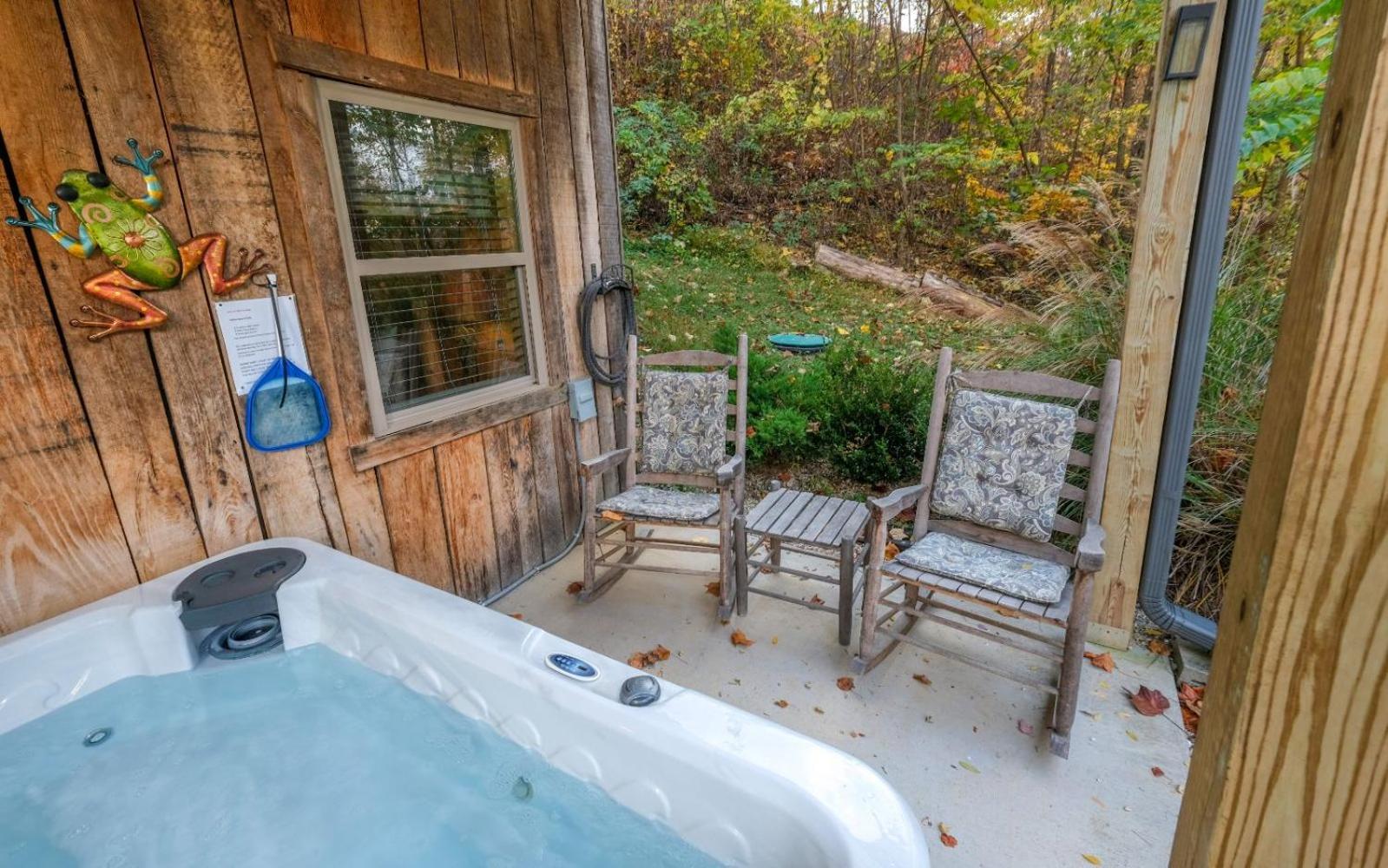 Barnwood Ridge Villa Gatlinburg Luaran gambar