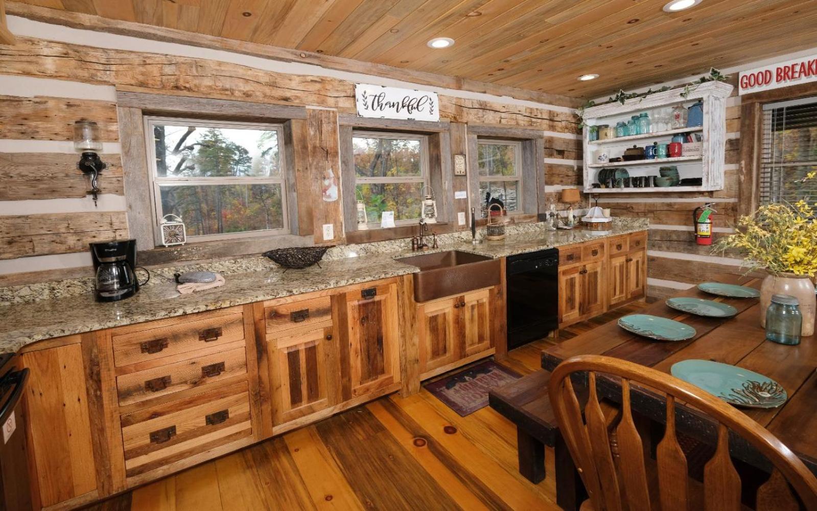 Barnwood Ridge Villa Gatlinburg Luaran gambar