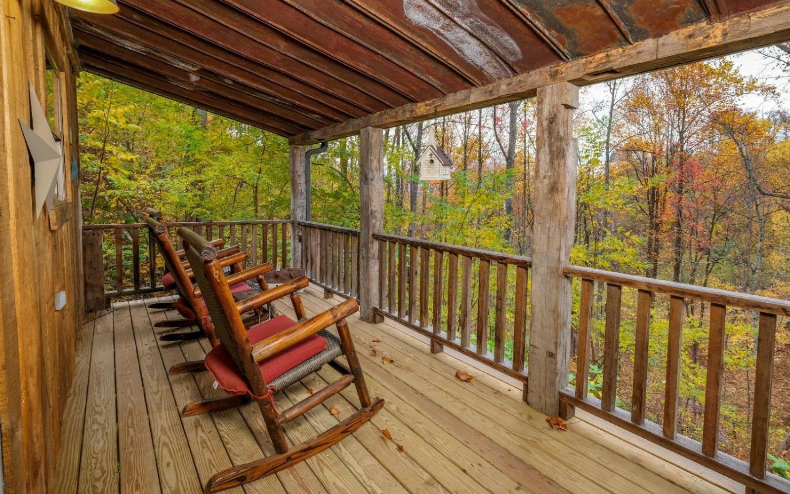 Barnwood Ridge Villa Gatlinburg Luaran gambar