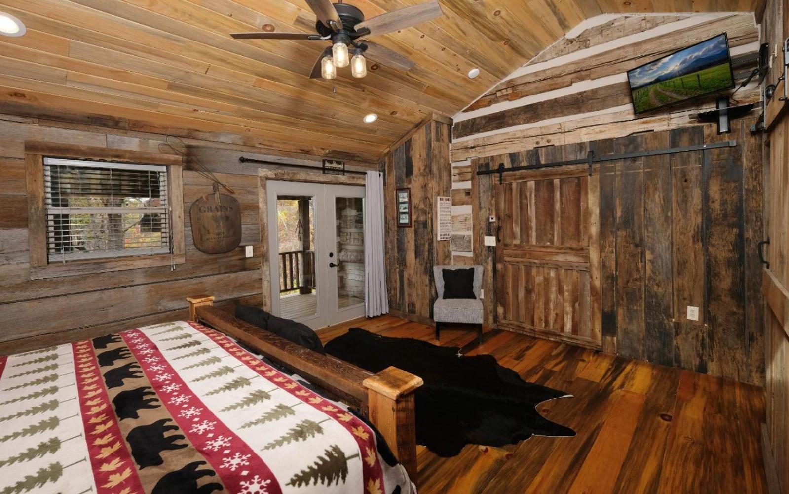 Barnwood Ridge Villa Gatlinburg Luaran gambar
